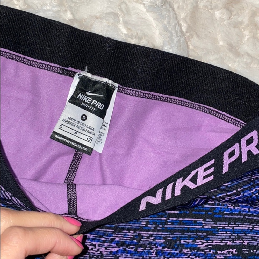 Nike Pro Leggings - image 5